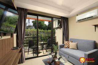 1 Bedroom 36m - Pool Access - 3