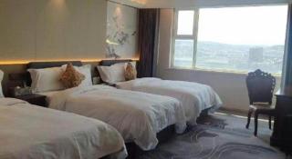 Yanji Yanbian International Hotel - 2