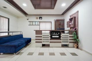 Collection O Sachivalaya Metro Station Gandhinagar Formerly Hotel Ghunghat Inn - 7