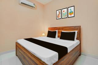 Super Hotel O Green City Dhakoli Formerly Swagat - 4