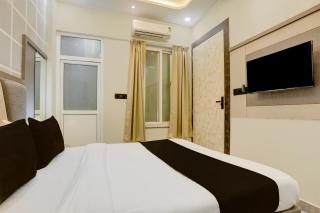 Super Hotel O Maharshi Valmiki International Airport Formerly Gaurav Inn - 9