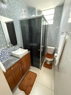 Estúdio 9º andar em frente à Praça da República - 2