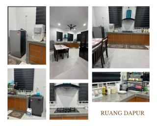 ANJUNG SARA Homestay - 8