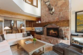 Stag Lodge at Deer Valley Resort - Four Bedroom Residence with Loft and Spa #29 condo - 8