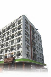 Merlin Hotel - 9