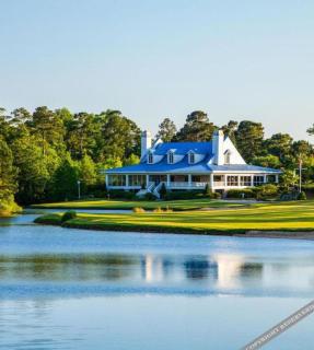 True Blue Golf Resort - 9