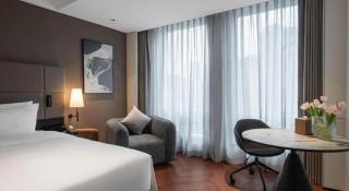 Intercity Guangzhou East Railway Station Hotel - 9