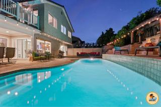 Luxurious Tierrasanta Oasis with Saltwater Pool - 9