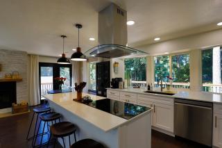 Lake House - Anderson Island - 8