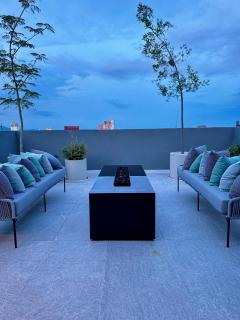 Loft Americana Chapultepec Alberca Wifi AC - 7