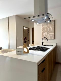 Loft Americana Chapultepec Alberca Wifi AC - 4