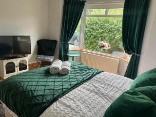 Luxe Malone Villa 4 double bedrooms Belfast Entire House - 8