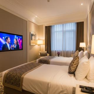 Hatai Hotel & Istanbul Restaurant - 6