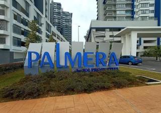 Palmera Residensi - 8