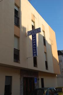 Pensión Versalles - Algeciras - 8