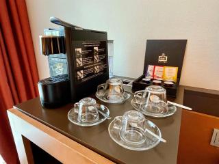Best Western Premier IB Hotel Friedberger Warte - Frankfurt am Main - 8