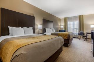 Comfort Inn & Suites North Little Rock McCain Mall - 0
