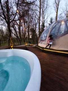 OUT & LODGE, Wigwam - 4