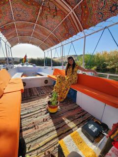 Taha nubian boat - 0