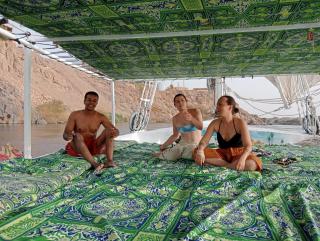 Taha nubian boat - 6