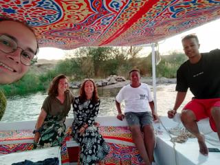 Taha nubian boat - 2