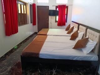 daulatvilass by Grandview mansionhotel - 1