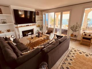 Luxus Villa direkt am Meer - 9