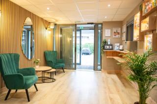 Comfort Aparthotel Besancon Hauts du Chazal - 7