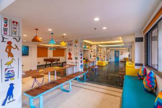 goSTOPS PLUS Udaipur Gulab Bagh - 2