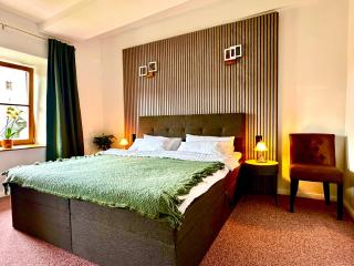 Hotel Bergen Zur Post by Rikas Hotels - 1