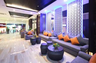 Sunrise Central Hotel - Ho Chi Minh - 5