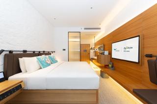 Hefeng Xinyi Hotel Beijing Jinsong Guangqumenwai Subway Station Branch - 3