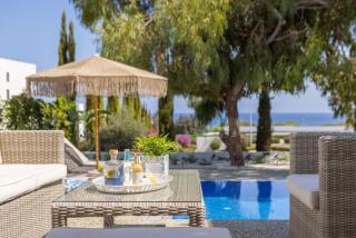 Protaras Leomi Seaview Villa - 9