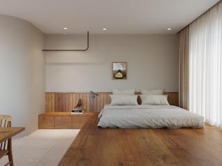 The Jade Phoenix Hanoi-Cozy Retreat with Private Balcony-Free Laundry - 7