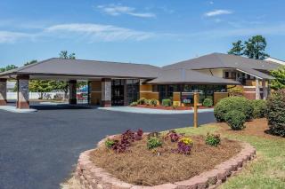 Quality Inn Aberdeen - 7