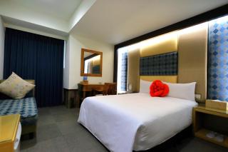 Han She Hotel - Taipé - 0