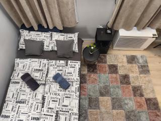 V26 - in the city center New Apartment with AC - 1