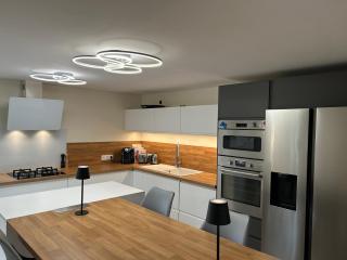 Maison spacieuse entre lacs et montagnes - 4