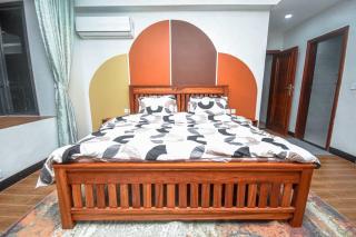 The Williane A Spacious Two Bedroom Apartment At The Heart Of Masaki - 9