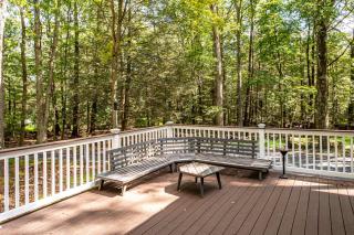 Hot Tub Secluded Fire Pit Hammock - 2