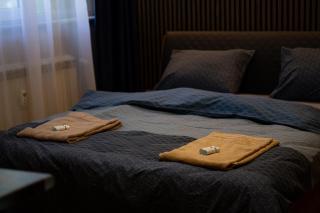 2 DeLuxe Apartments, Top Center Free Parking, 4 BDR - 1