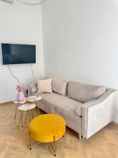 Moderný apartmán s balkónom v historickom centre Košíc - 9