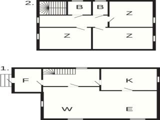 6 person holiday home in Skorovatn - 2