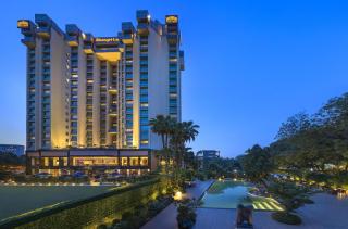 Shangri-La Eros New Delhi - 2