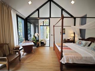 Fieldlight Pool Villa -Rice View &private pool云上稻影 - 1