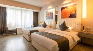 Jinjiang Metropolo Hotel - Hangzhou Xiasha - 4