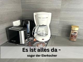 Ferienwohnung "Atlantis" Papenburg Balkon Einbauküche Neubau 74 qm Free Wifi 2 Schlafzimmer 4 Personen - 4