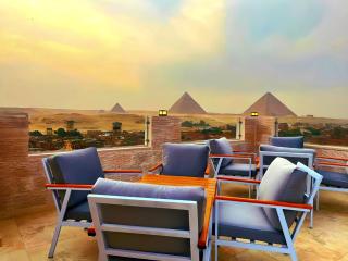 Pyramids Nomad View Hotel - 9