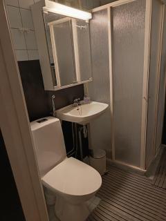 55m2 two-room apartment in the city center - 2