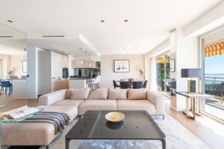 3Br Sea View Luxury Residence with Pool & Tennis - 1